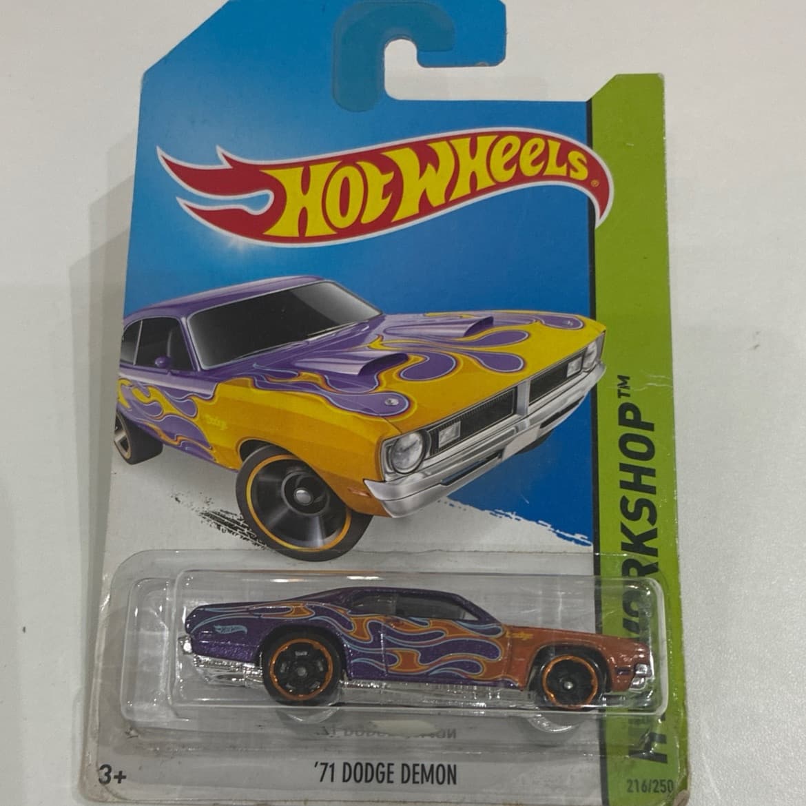 71 Dodge Demon