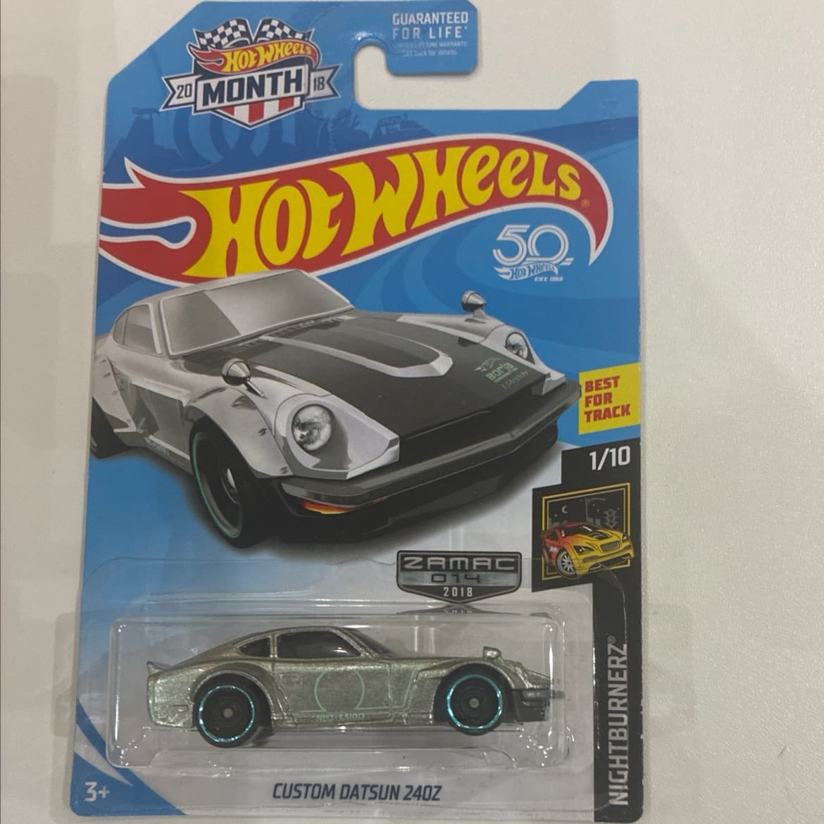 Custom Datsun 240Z