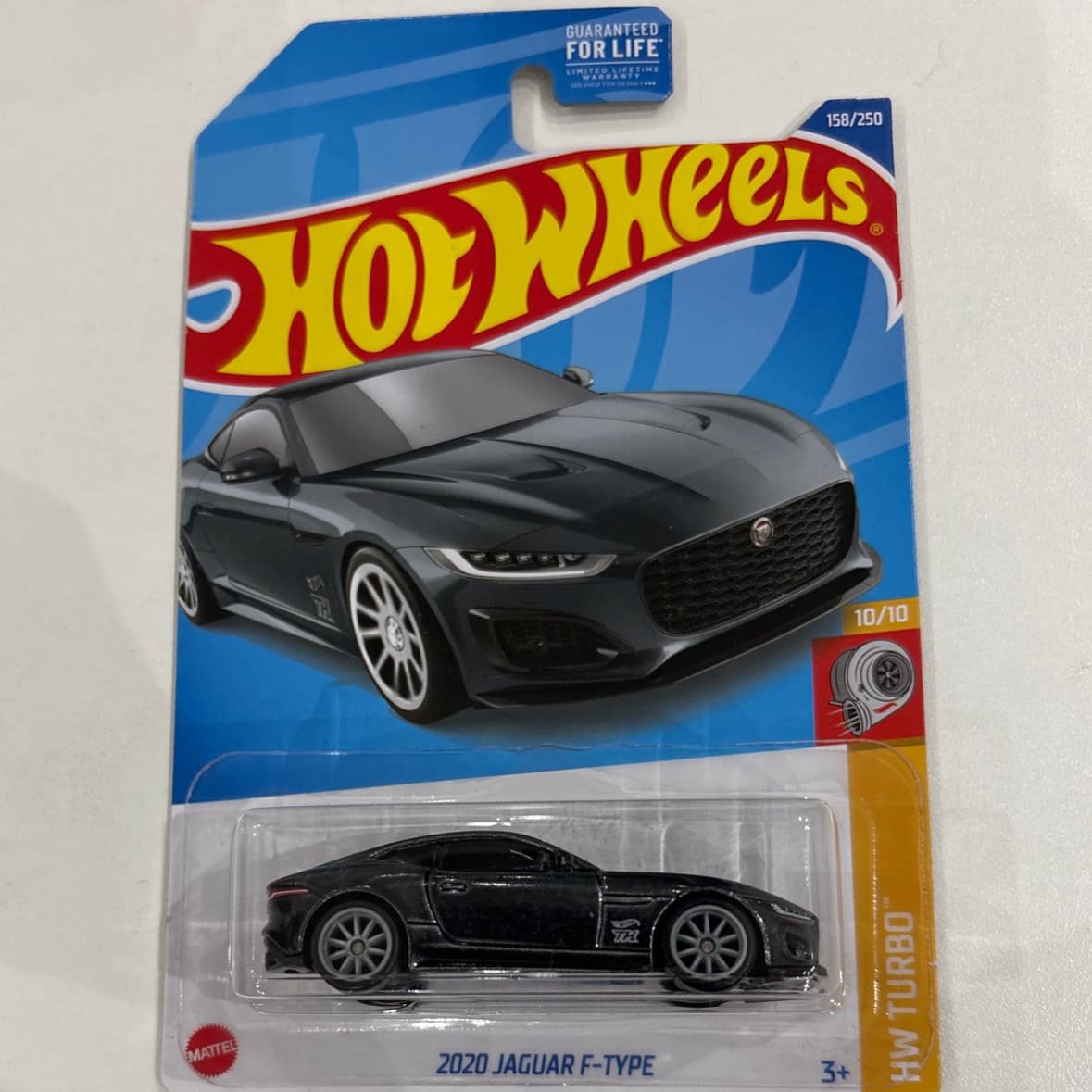 2020 Jaguar F-Type