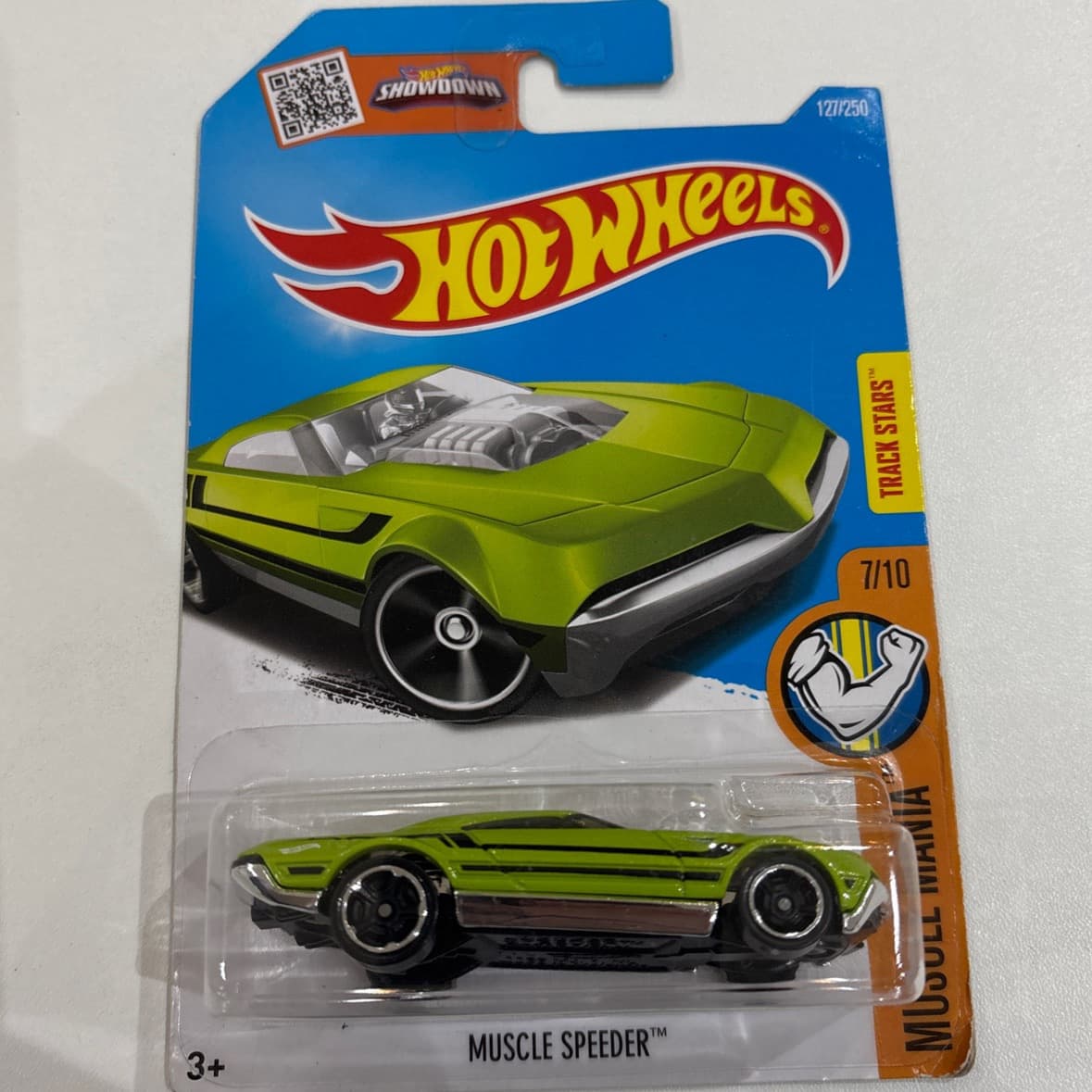 Muscle Speeder