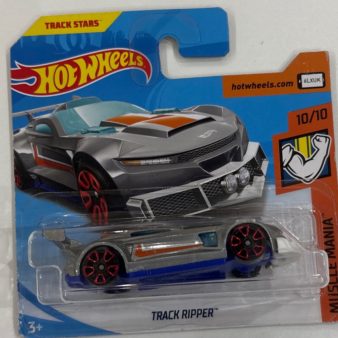 Track Ripper