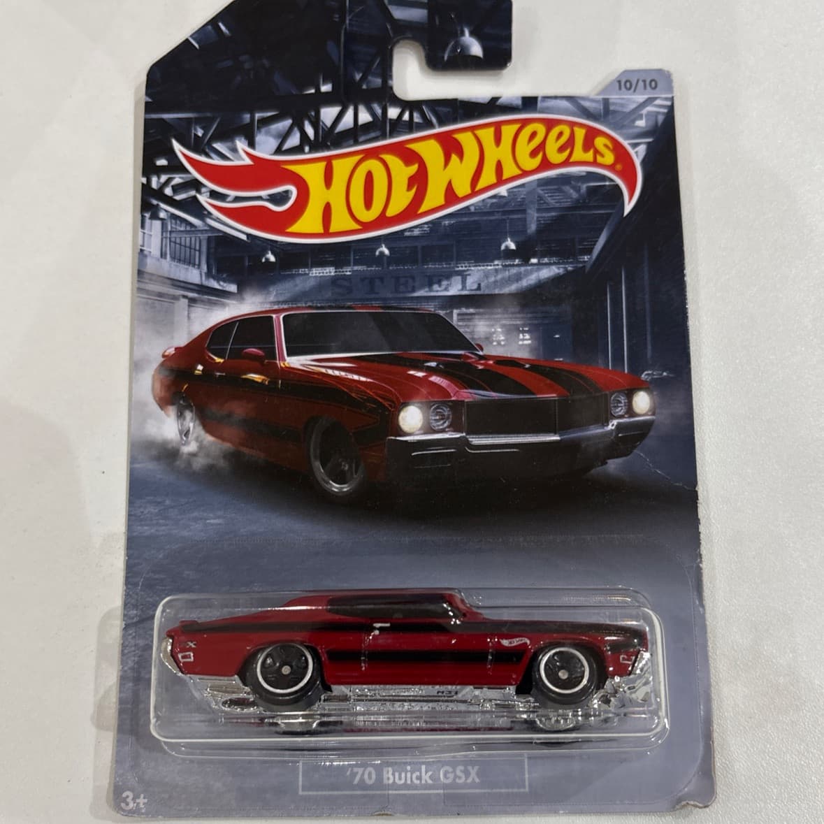 70 Buick GSX