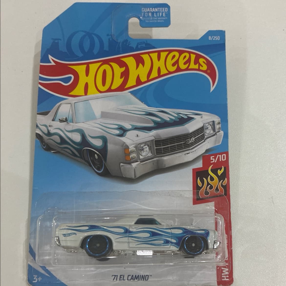71 El Camino (2nd Color)