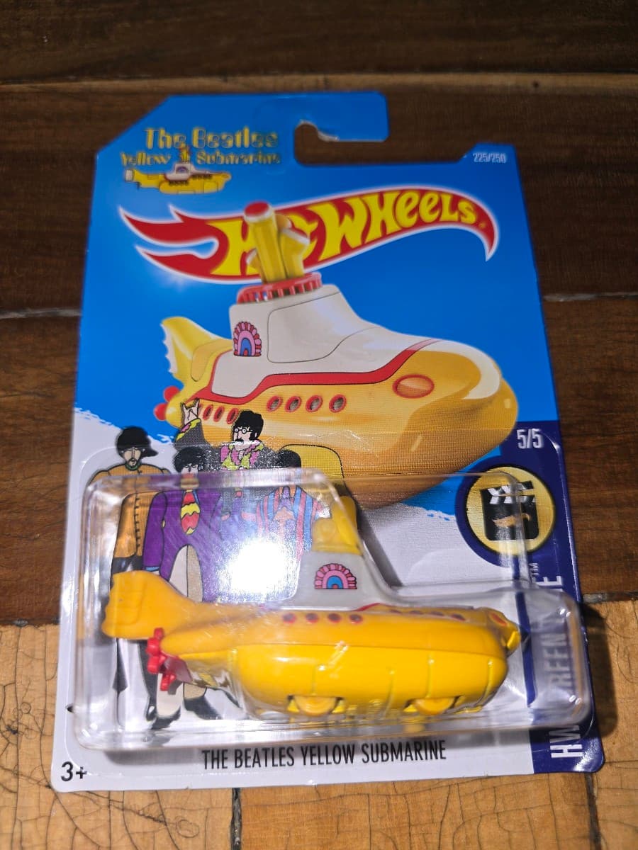 The Beatles Yellow Submarine