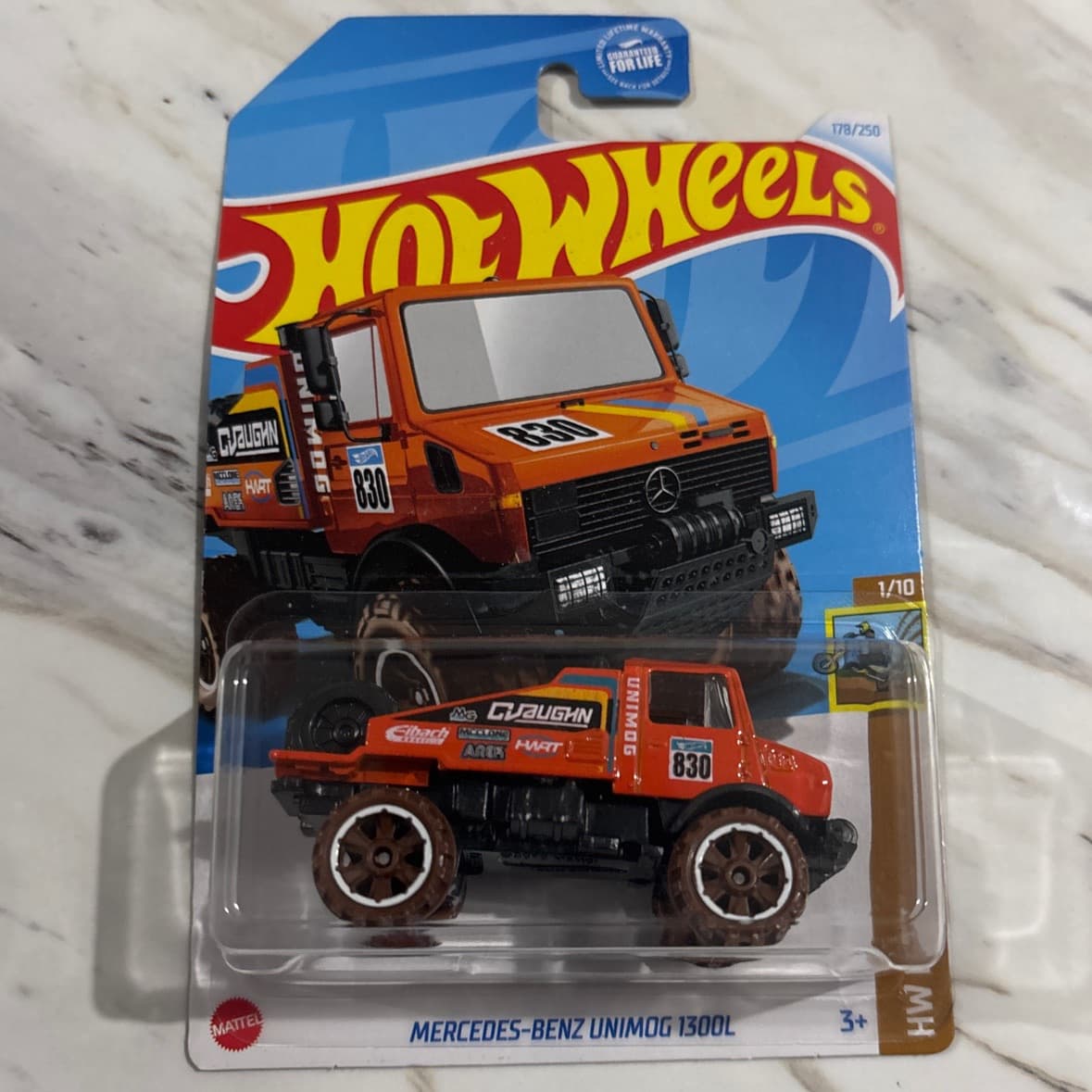 Mercedes-Benz Unimog 1300L