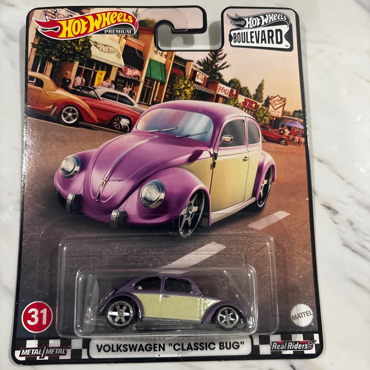 Volkswagen "Classic Bug"