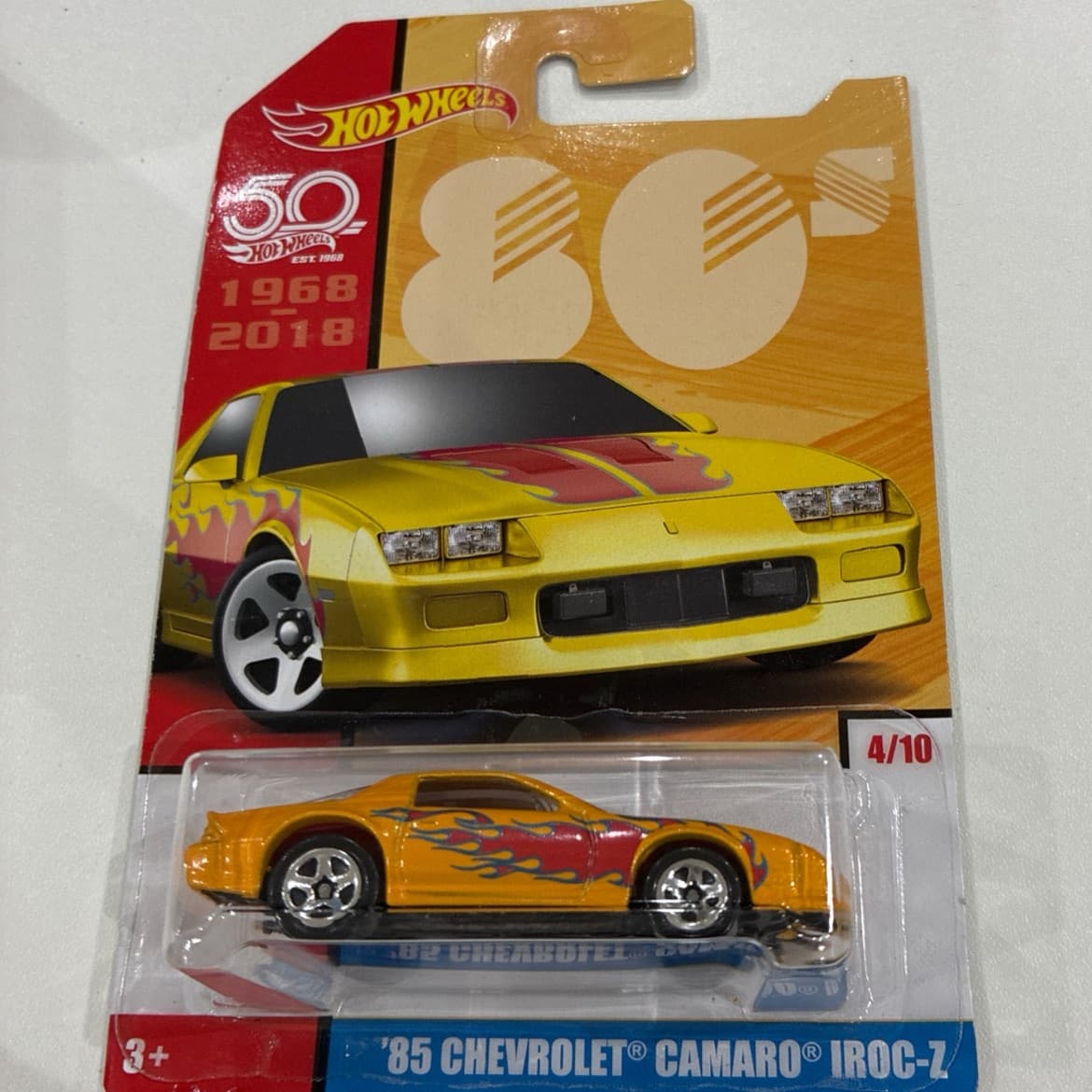 85 Chevrolet Camaro IROC-Z