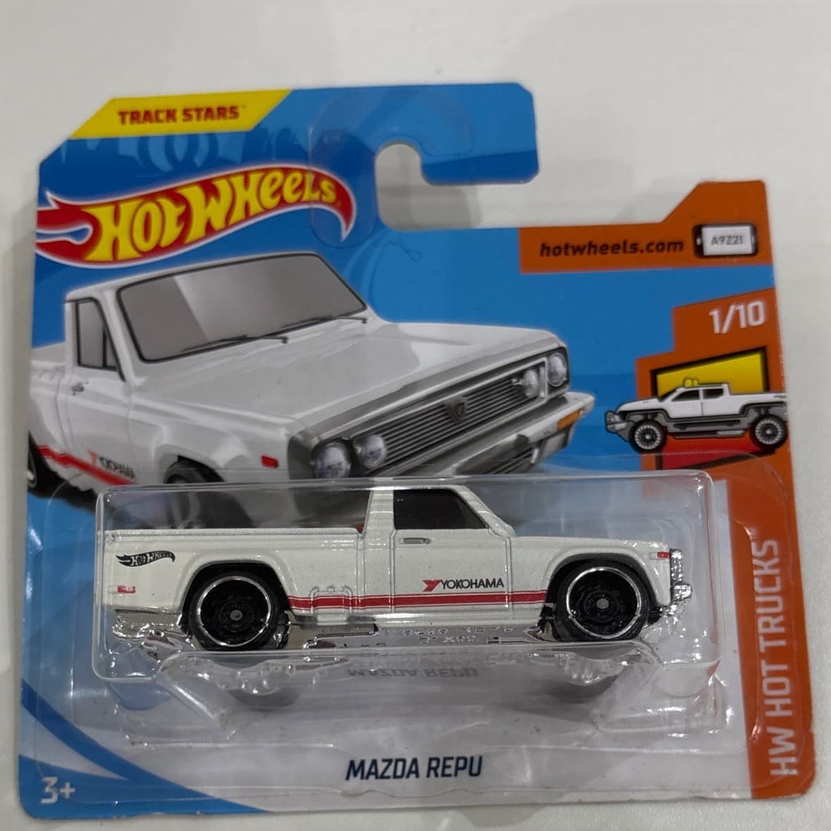 Mazda REPU