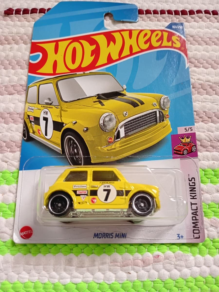 Morris Mini