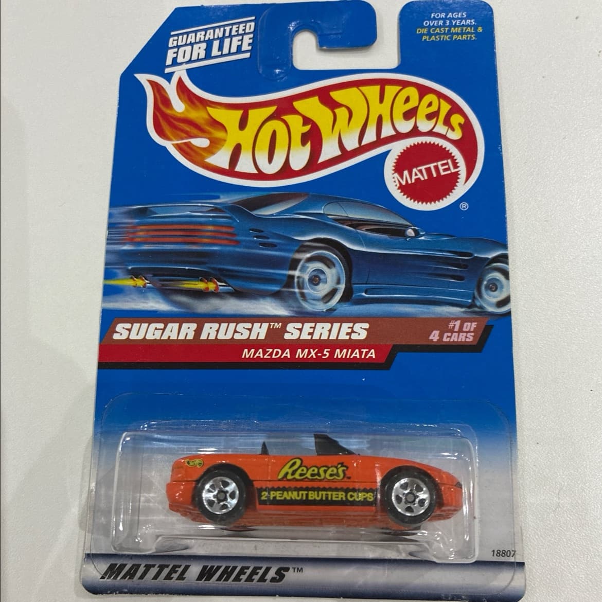 Mazda MX-5 Miata