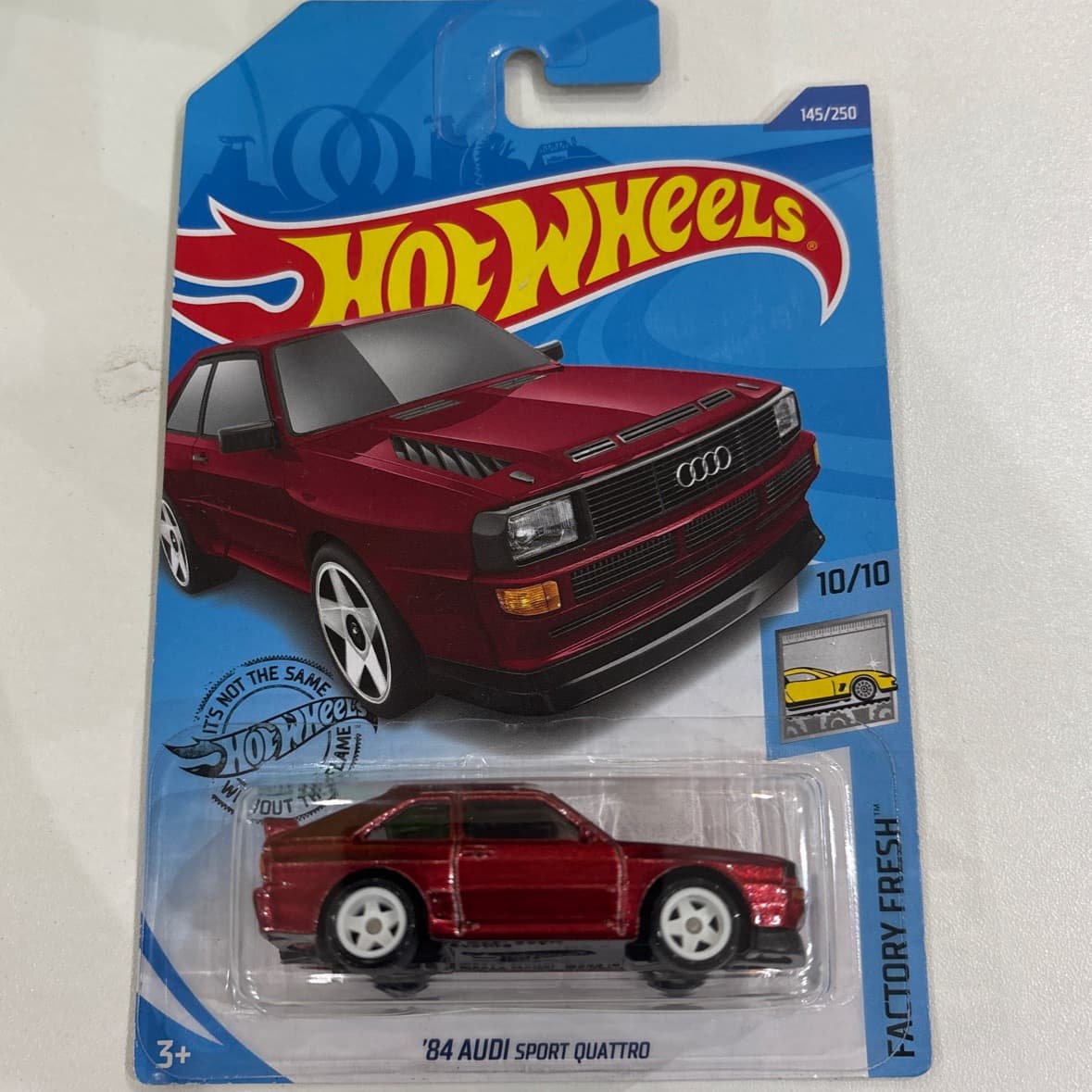 84 Audi Sport quattro