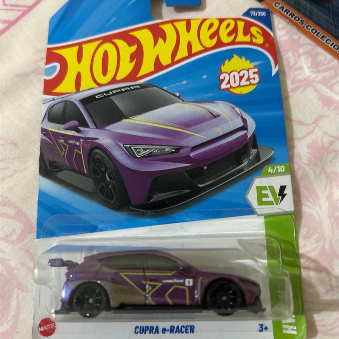 Cupra e-Racer