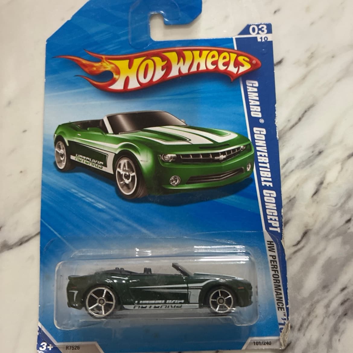 Camaro Convertible Concept