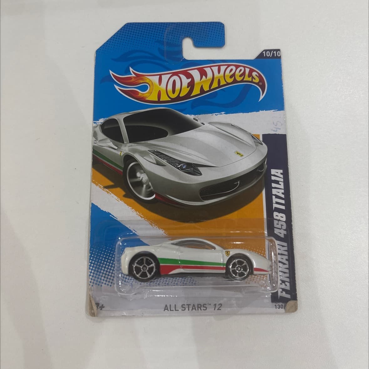 Ferrari 458 Italia