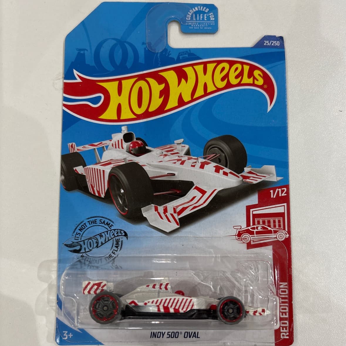 Indy 500 Oval
