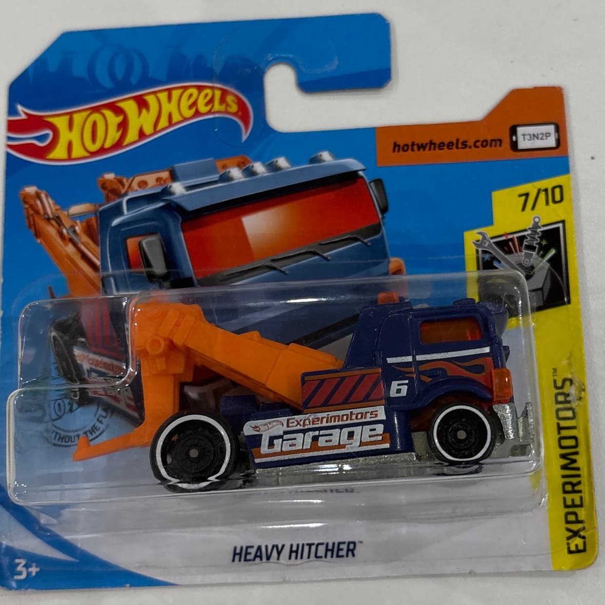 Heavy Hitcher