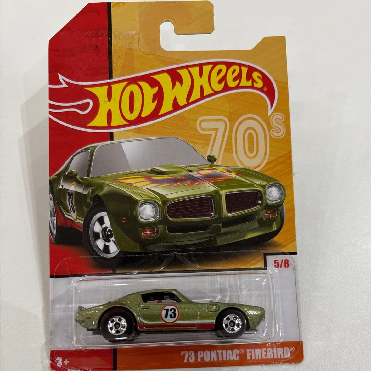 73 Pontiac Firebird