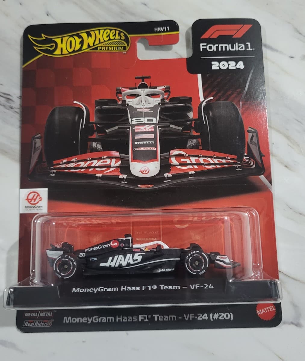 MoneyGram Haas F1 Team - VF-24 (#20)