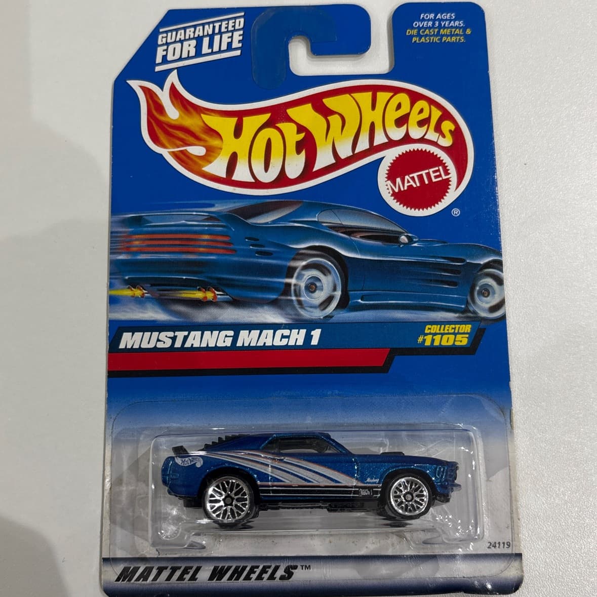 Mustang Mach 1