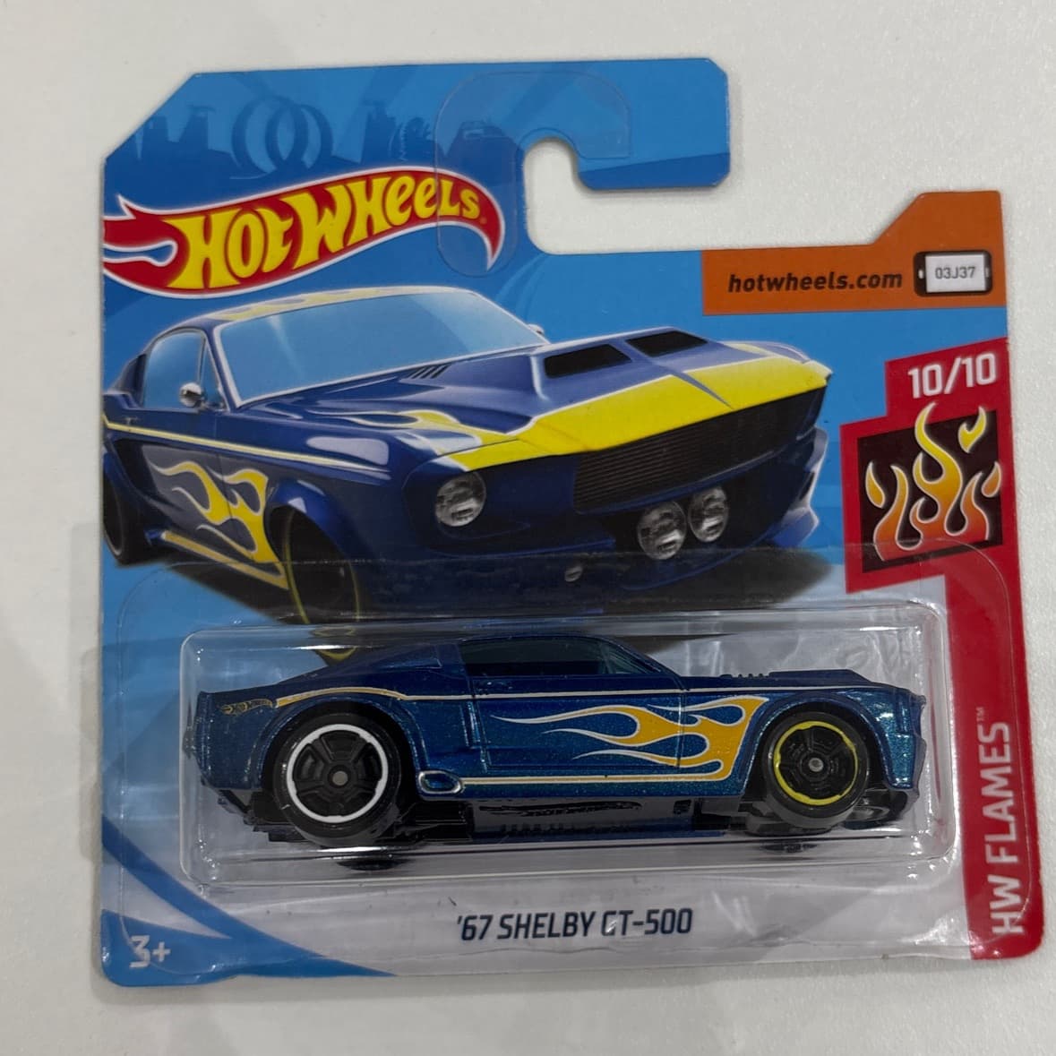 67 Shelby GT-500
