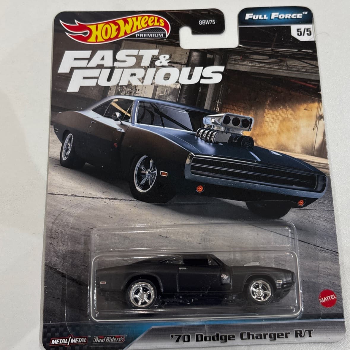 70 Dodge Charger R/T