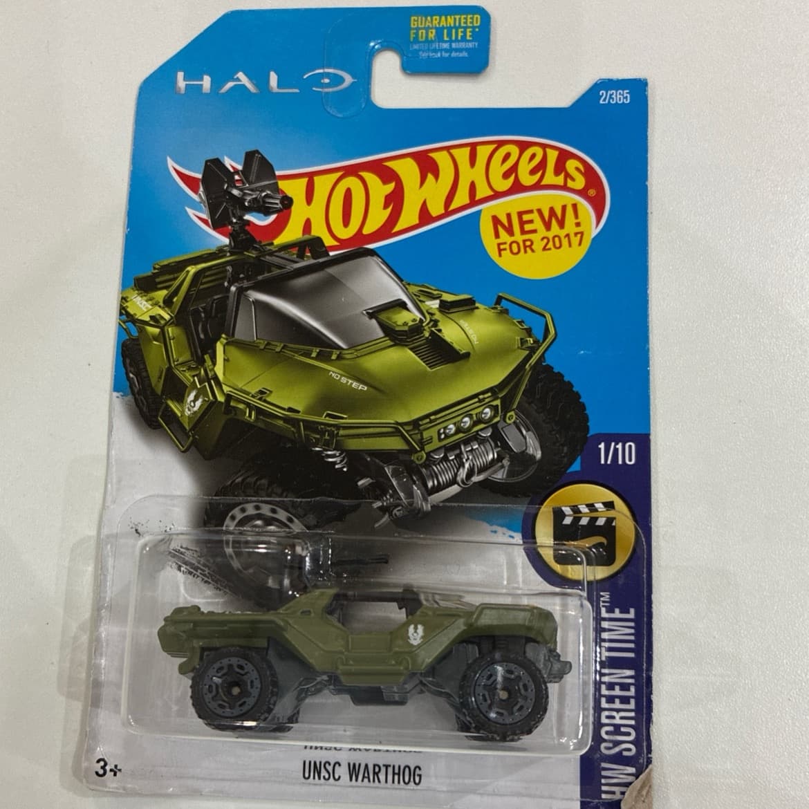 UNSC Warthog