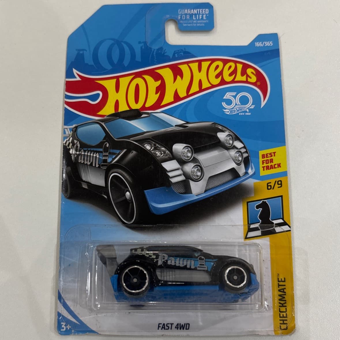 Fast 4WD