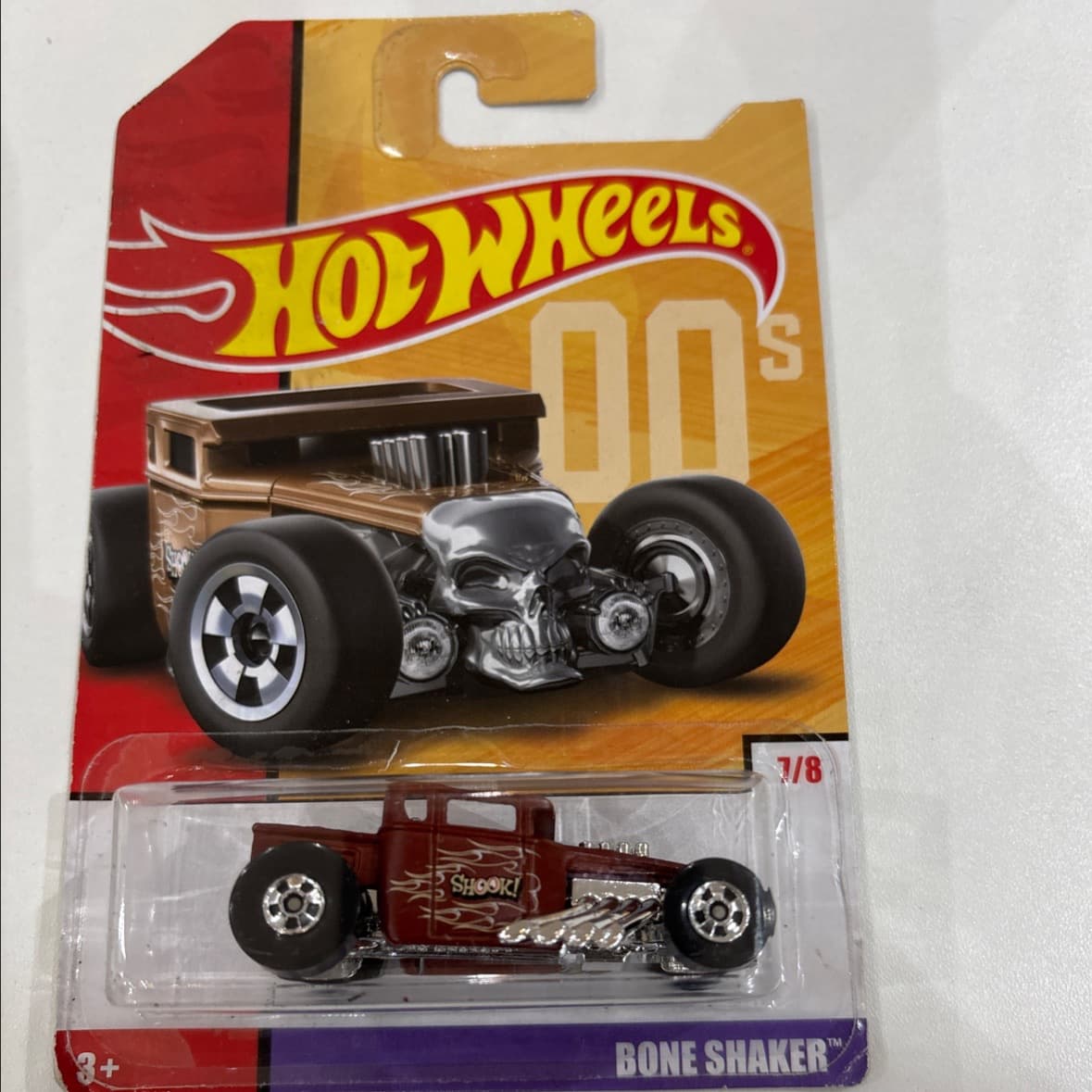 Bone Shaker