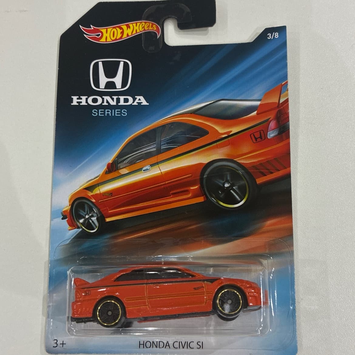 Honda Civic Si