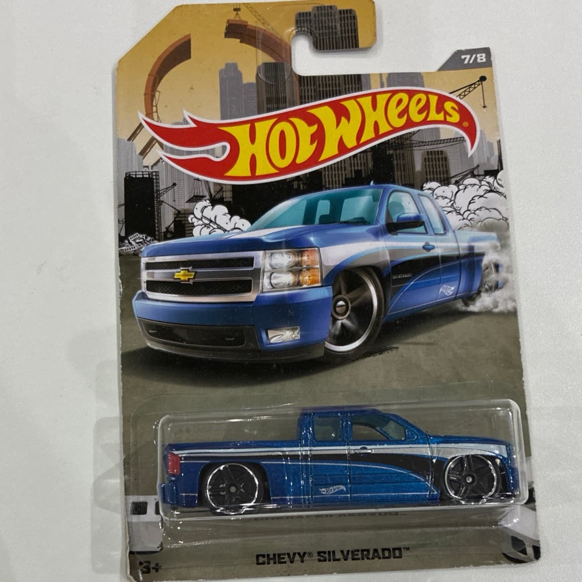 Chevy Silverado