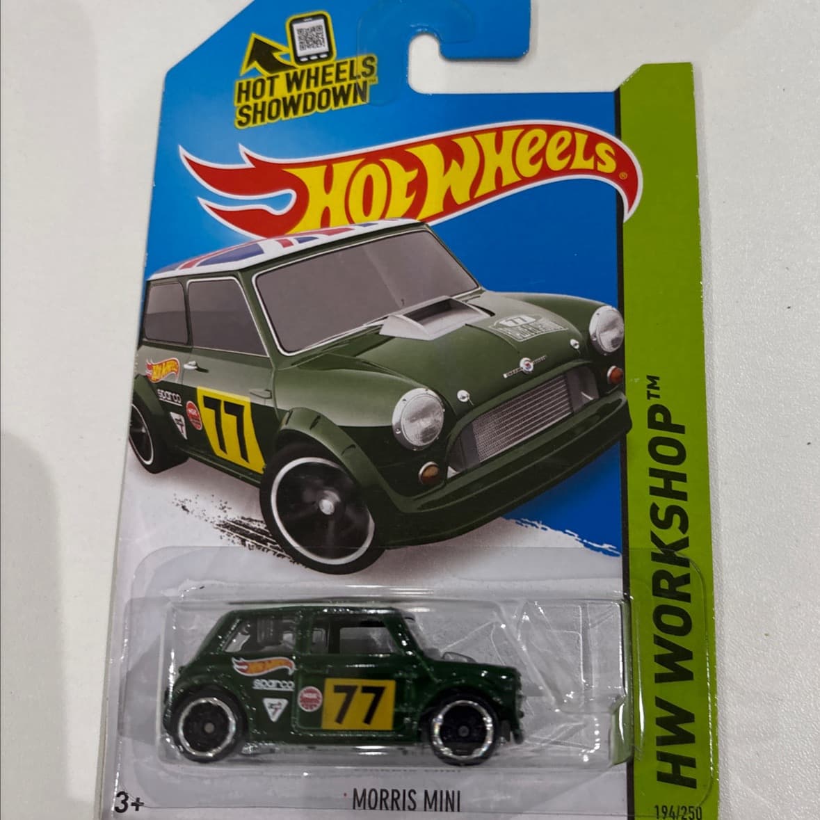 Morris Mini