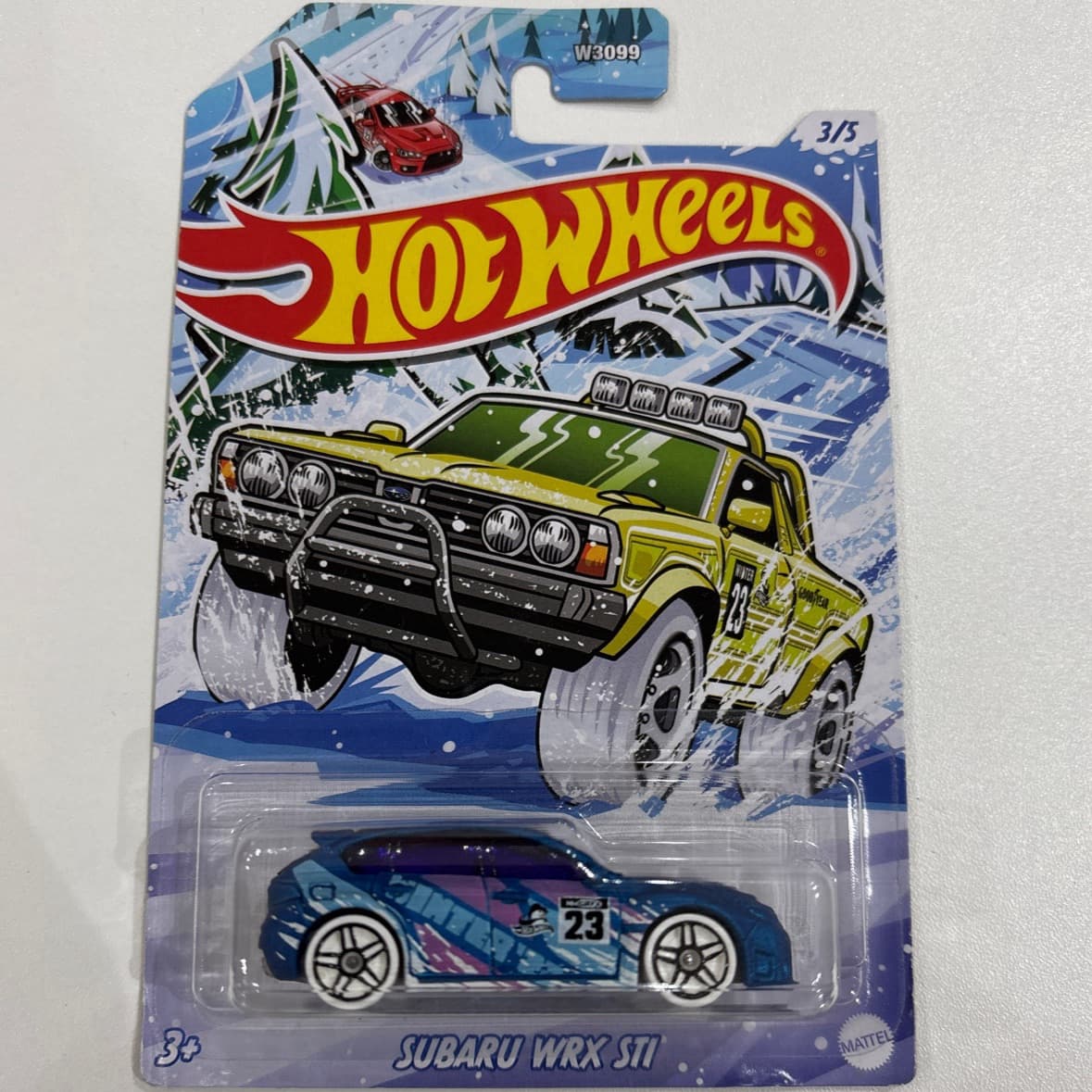 Subaru WRX STI