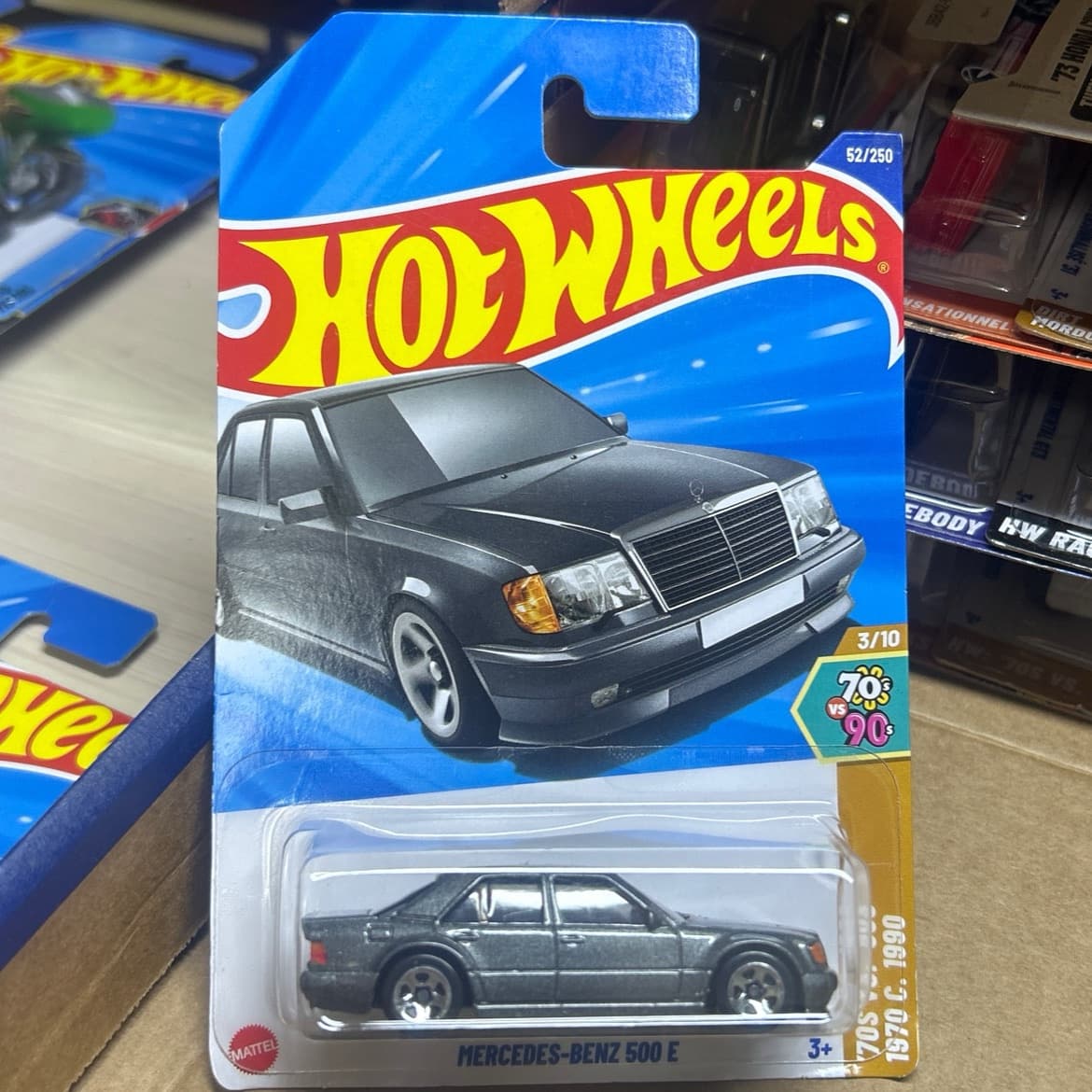 Mercedes-Benz 500 E