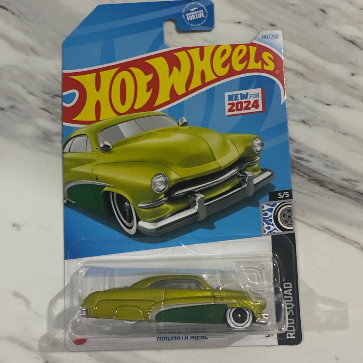 Hirohata Merc