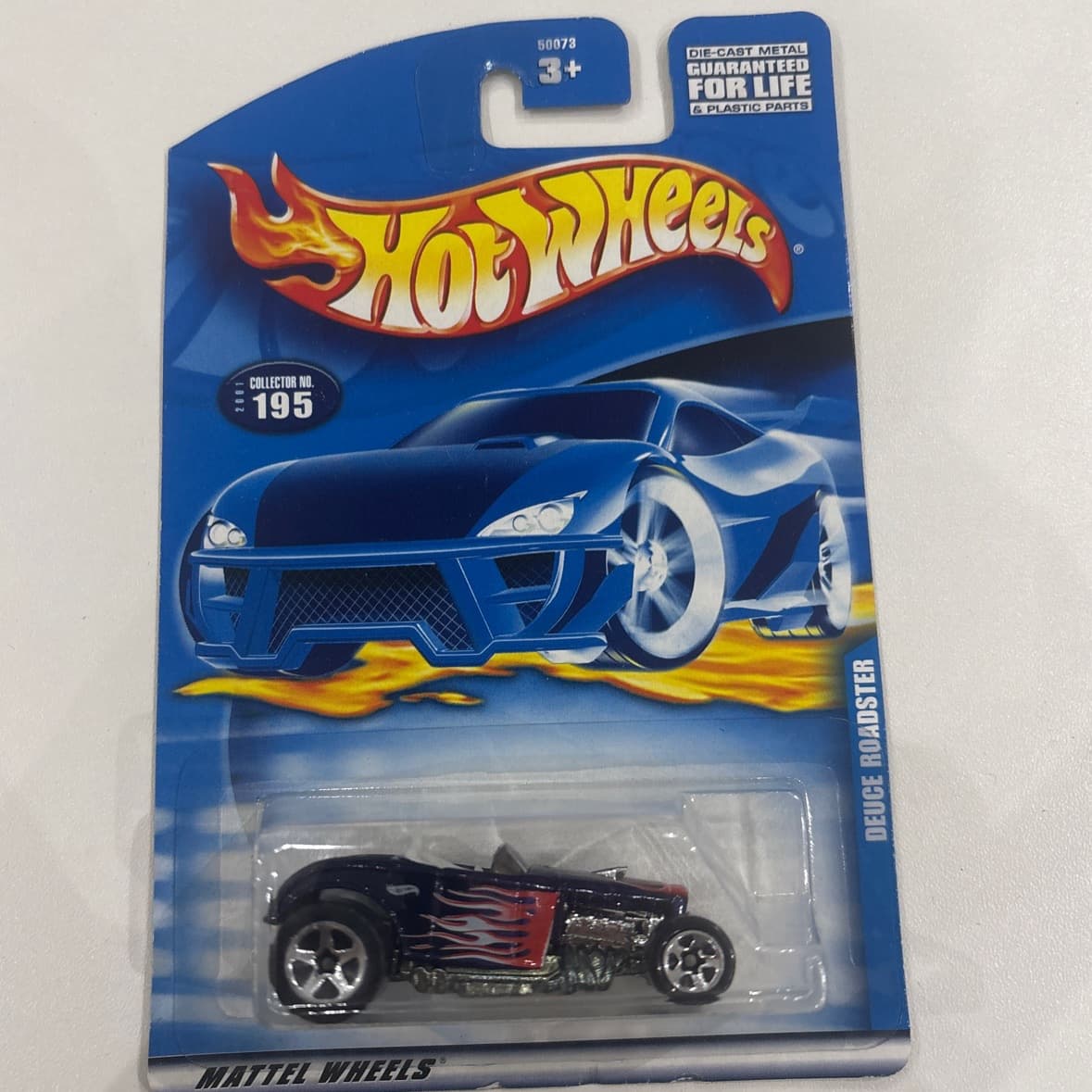 Deuce Roadster