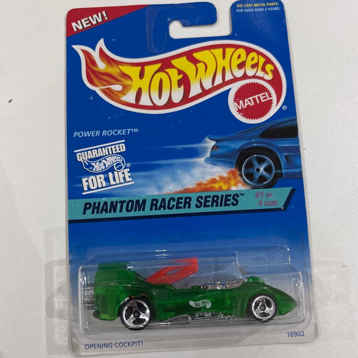 Power Rocket