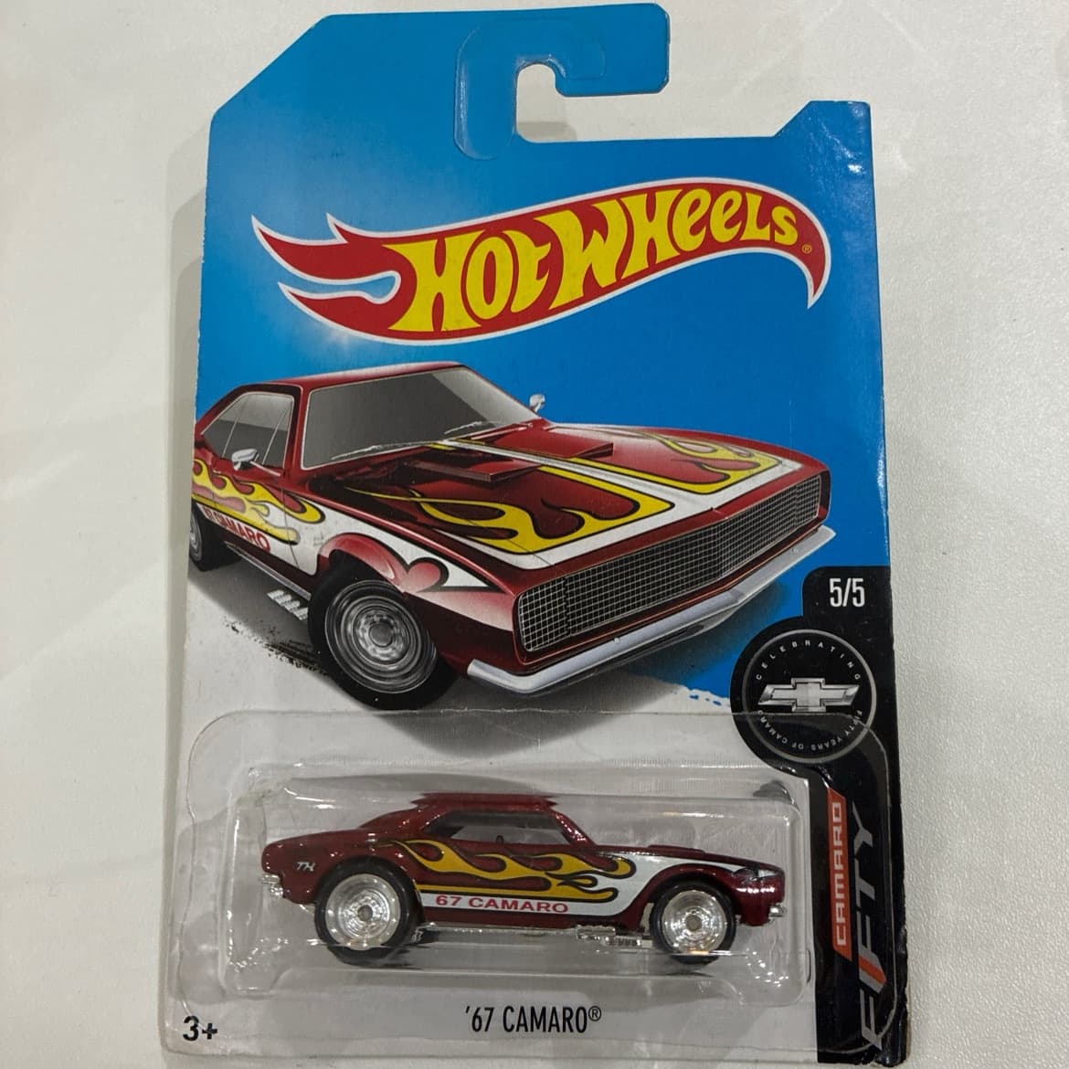 67 Camaro