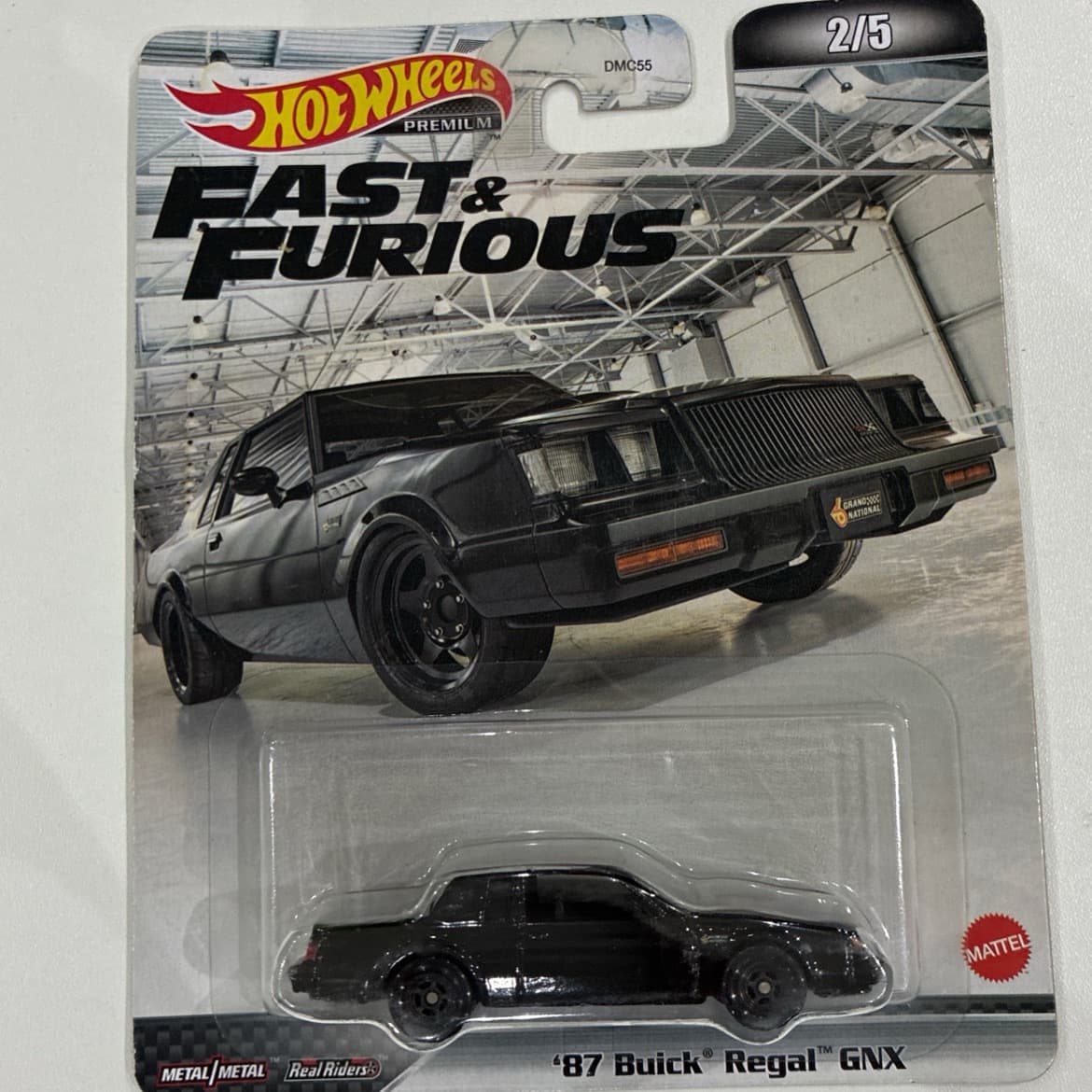 87 Buick Regal GNX