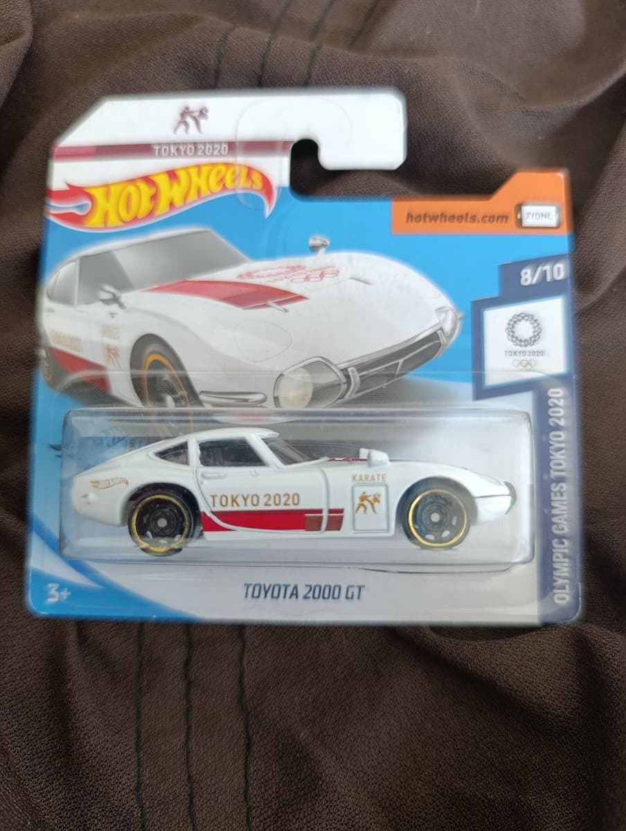 Toyota 2000 GT