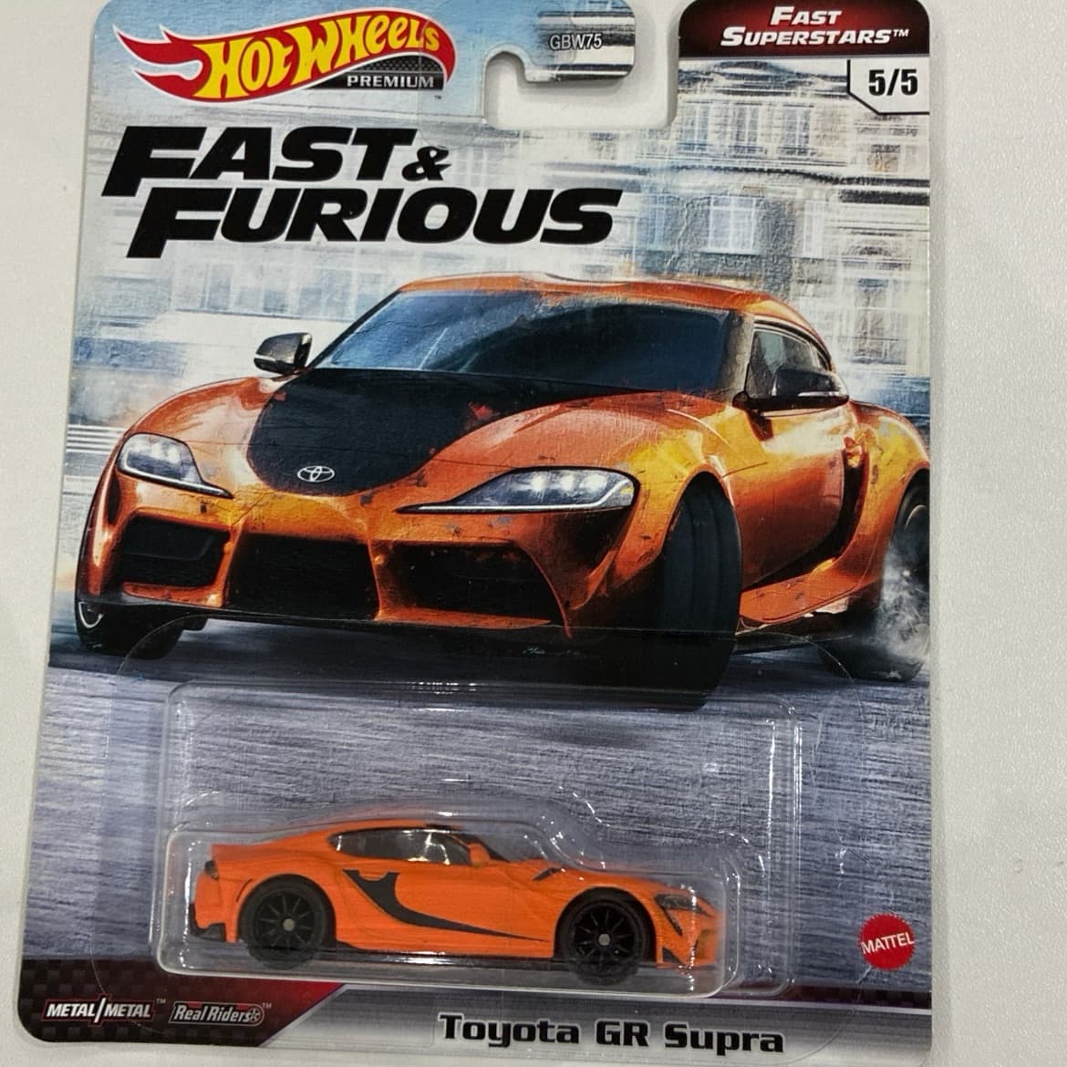 Toyota GR Supra