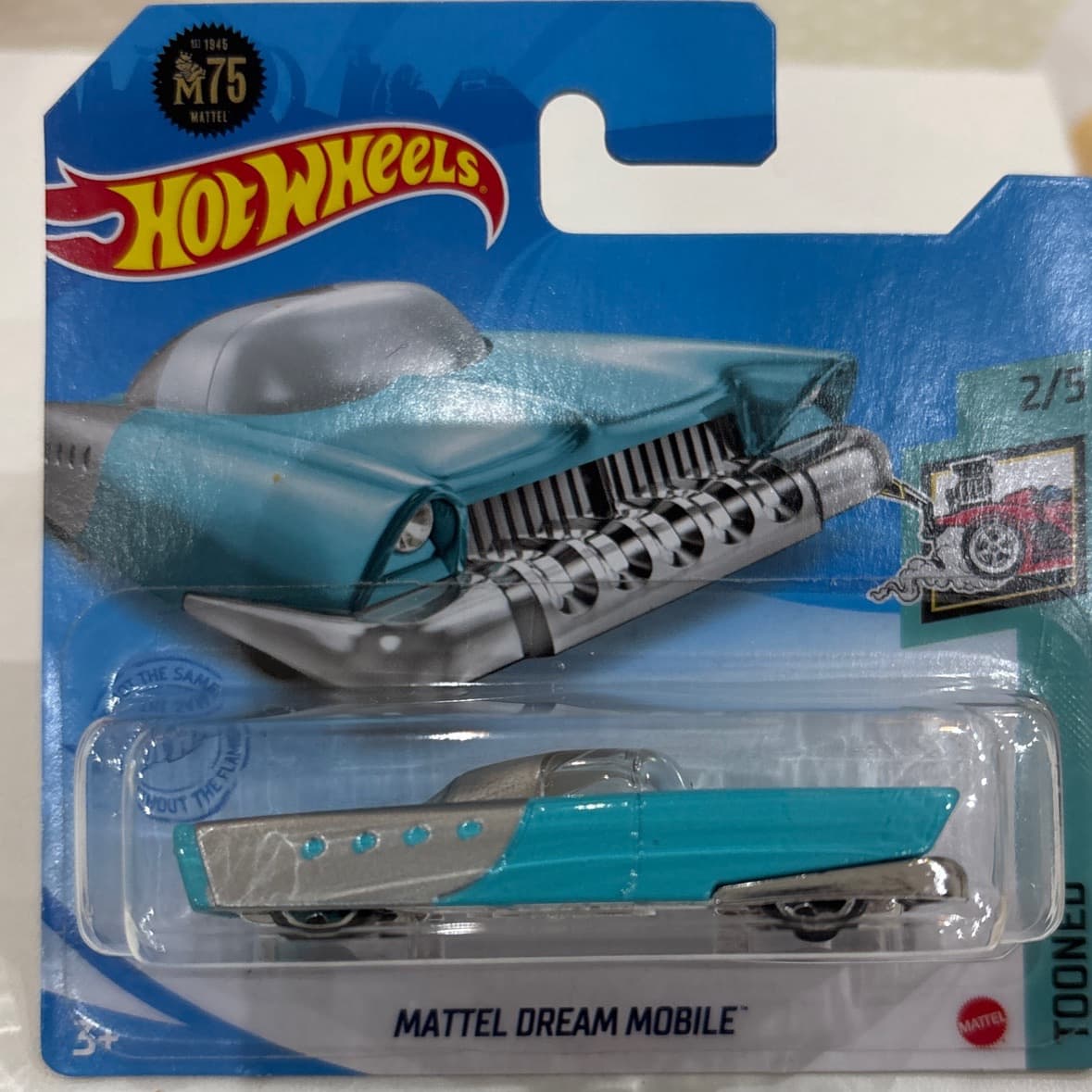 Mattel Dream Mobile