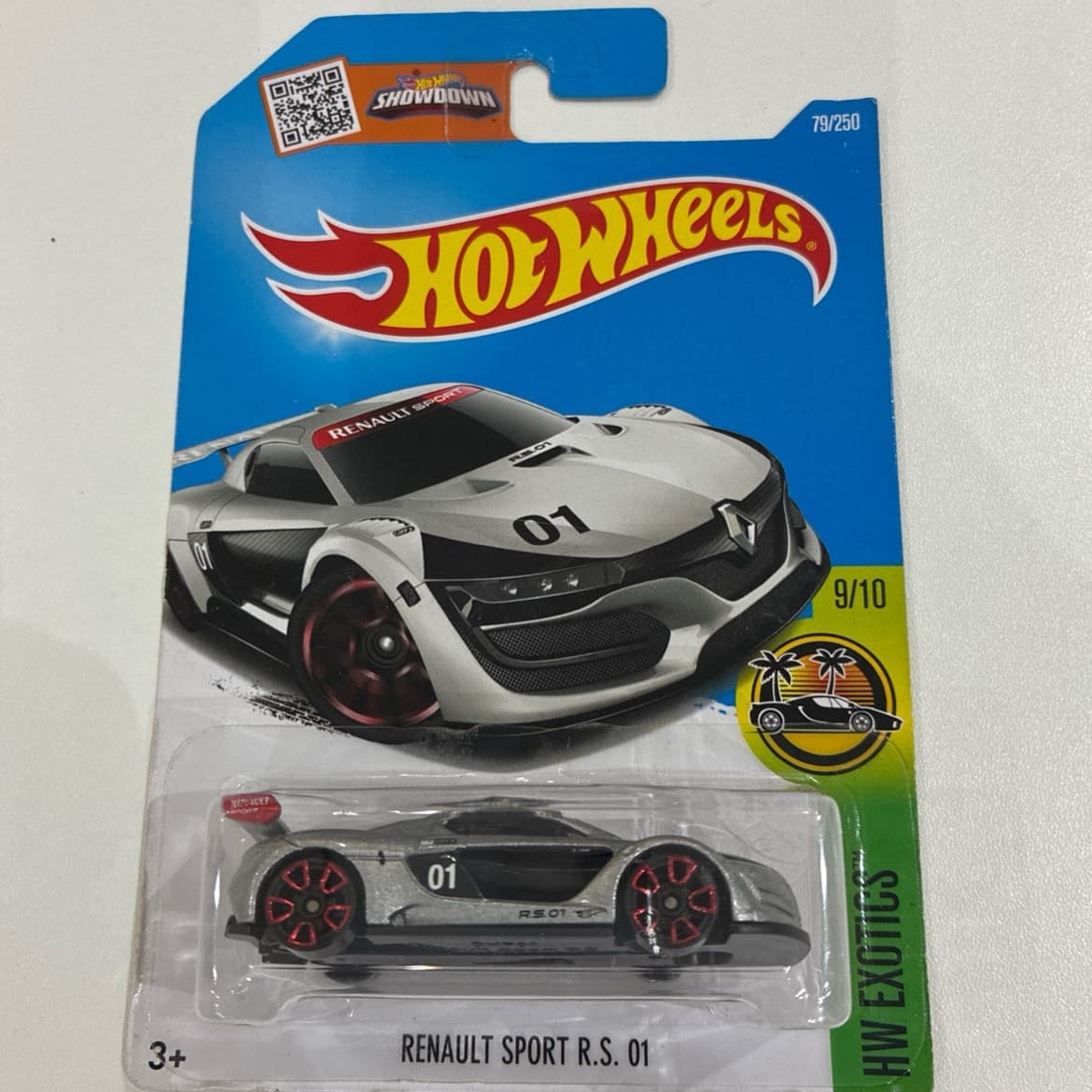 Renault Sport R.S. 01