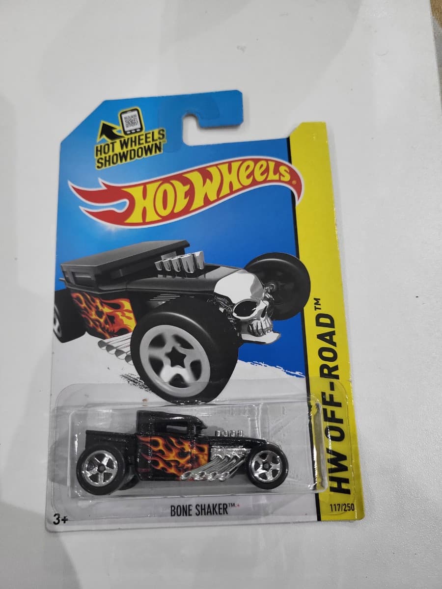 Bone Shaker