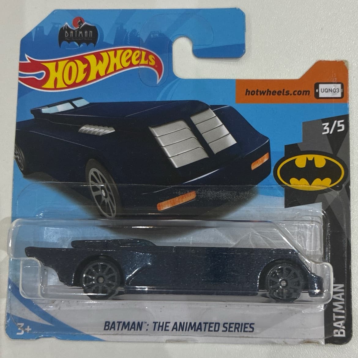 Batman: The Animated Series Batmobile