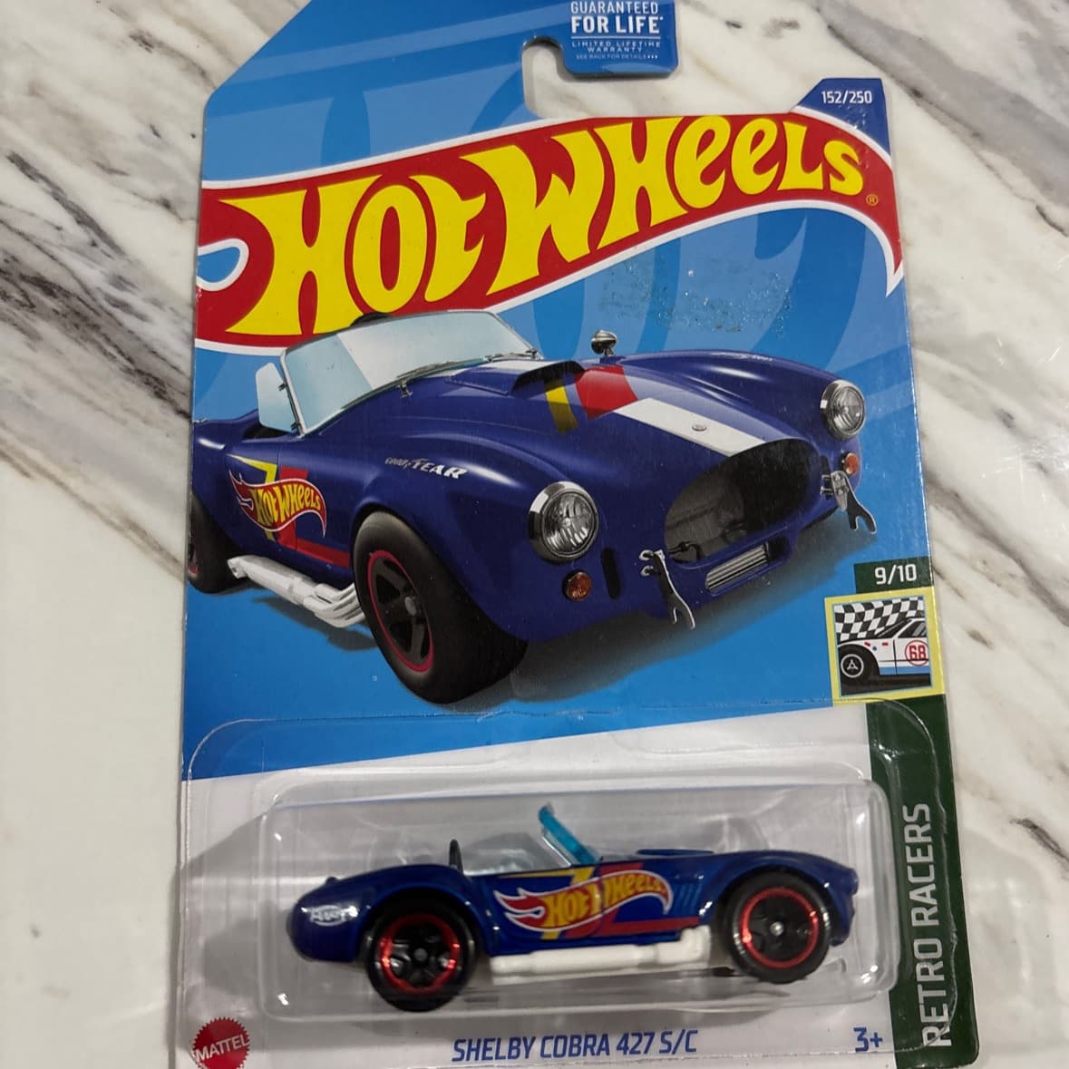 Classic Cobra