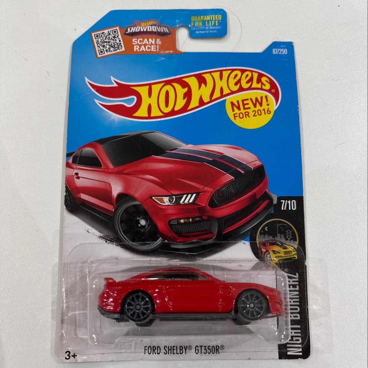 Ford Shelby GT350R