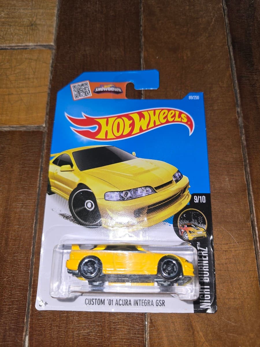 Custom '01 Acura Integra GSR