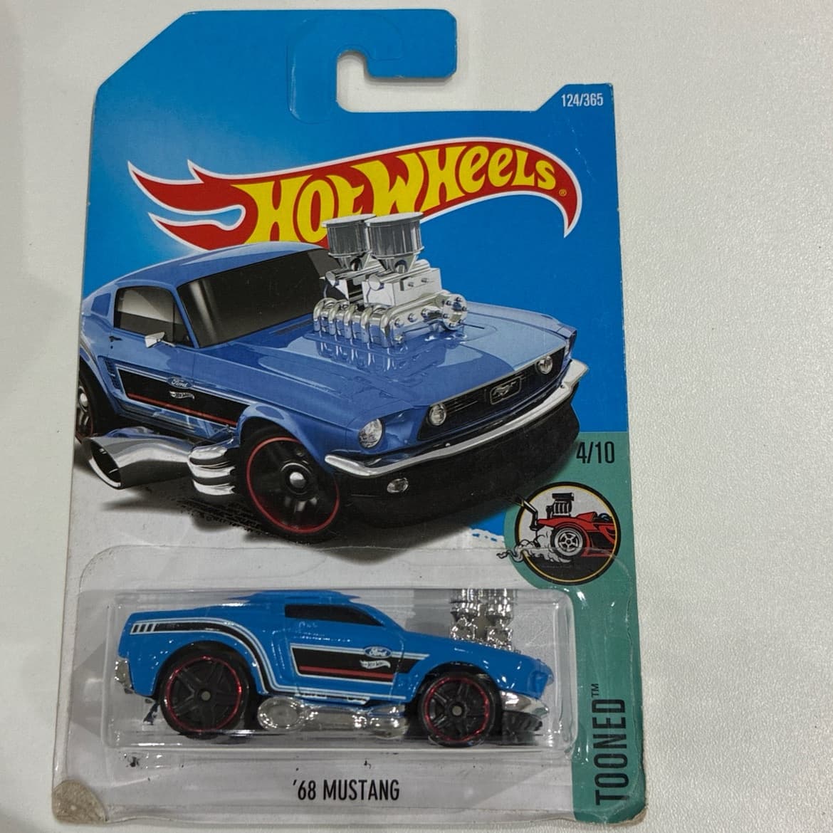 68 Mustang (2nd Color)