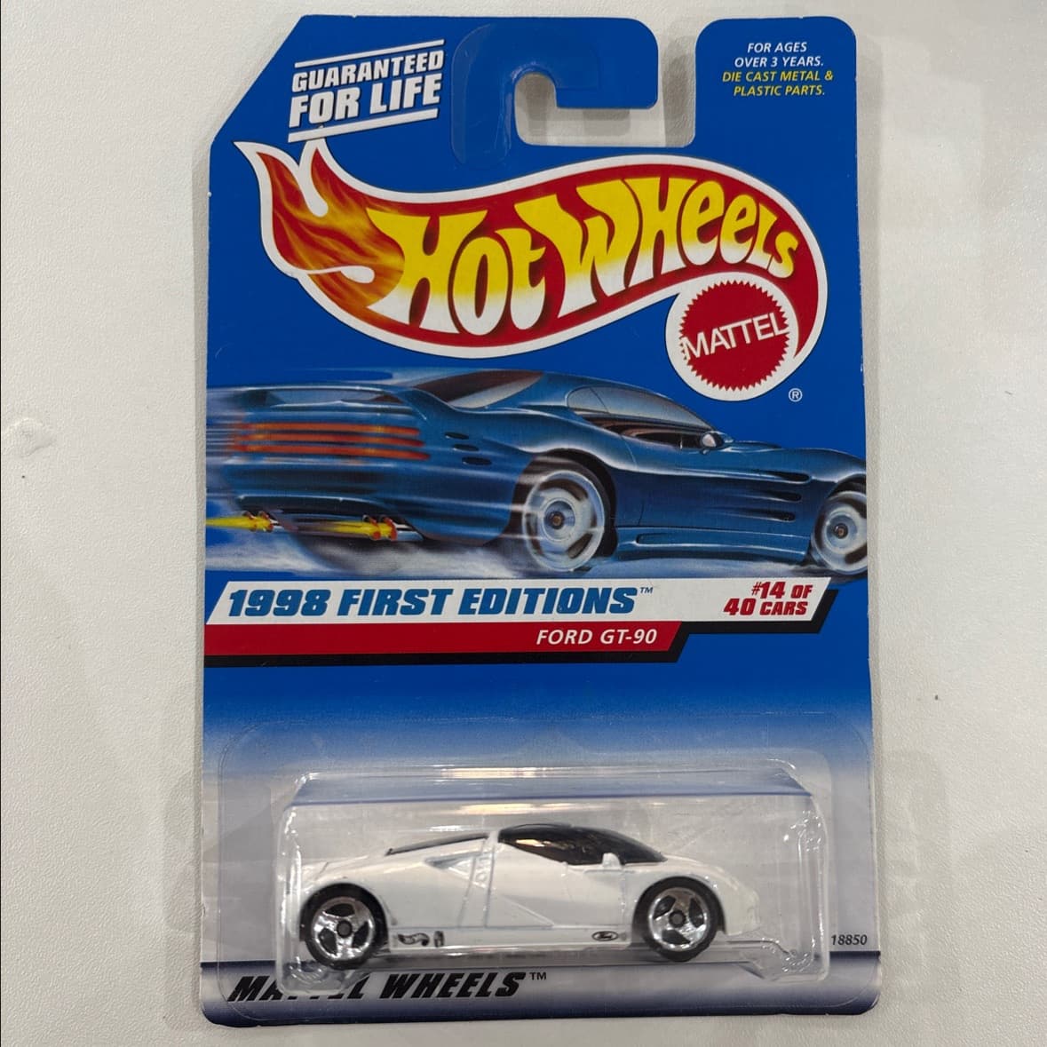 Ford GT-90