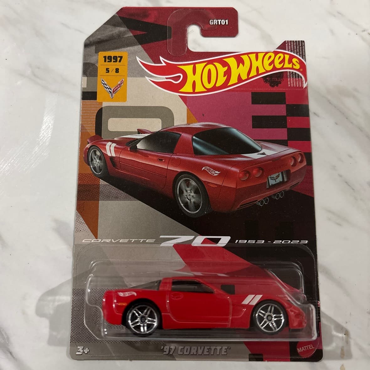 97 Corvette